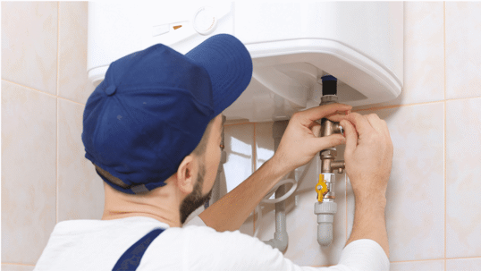 Common Problems with Tank Water Heaters